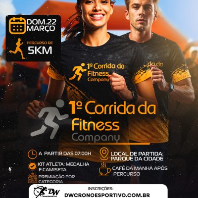 1ª Fitness Company