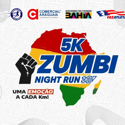 5km Zumbi Night Run